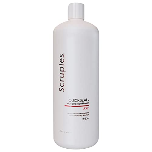 Scruples Quickseal Conditioner, 33.8 Ounce