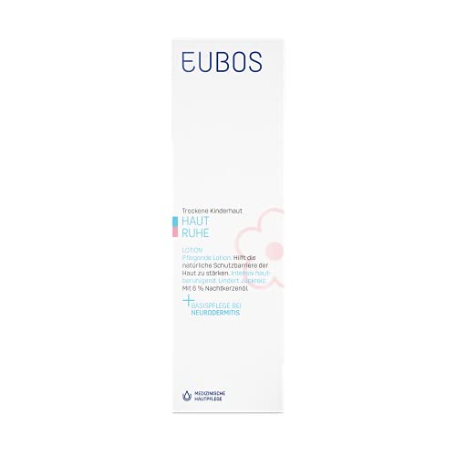Eubos lotion, 4.23 fl. oz. (125ml)