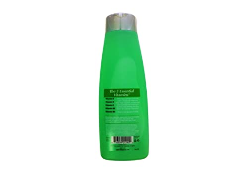 Alberto VO5 Herbal Escapes Kiwi Lime Squeeze Clarifying Shampoo, 15 Ounce