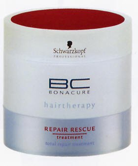 Schwarzkopf Bonacure Repair Rescue Treatment (6.8 oz, Jar)