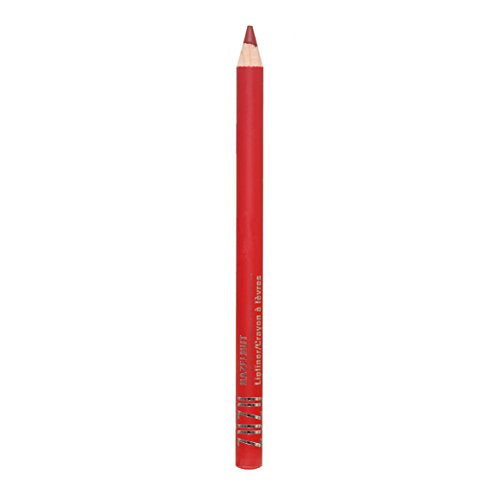 ZUZU LUXE Lip Pencil, Creamy Lipliner, long lasting, Infused with Jojoba Seed Oil and Aloe for ultra hydrated lips. Natural, Paraben Free, Vegan, Gluten-free,Cruelty-free, Non GMO, 0.04 oz. (Hazelnut)