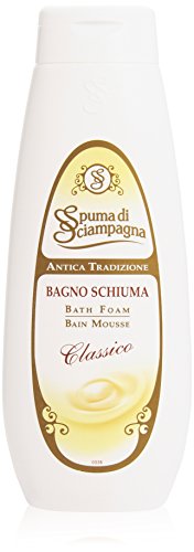 Spuma di Sciampagna Italian Champagne Bubble Bath 16.8 fl oz Bottle