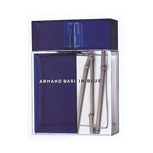 Armand Basi in Blue Eau de Toilette Spray, 3.4 Ounce