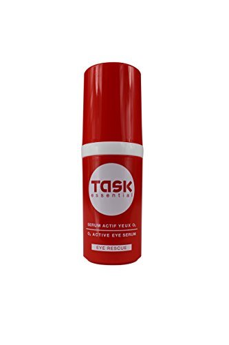 Task Essential Eye Rescue O2 Active Eye Serum, 0.7 fl. oz.
