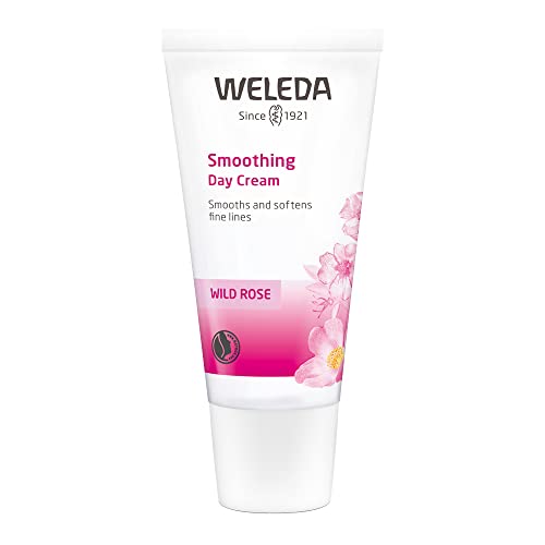 Weleda Wild Rose Smoothing Day Cream - 1 Oz, 1 Ounces