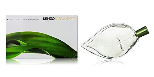 Kenzo D'ete By Kenzo For Women. Eau De Parfum Spray 2.5 OZ