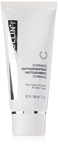 G.M. Collin Facial Cleansing Phytoaromatic Gommage, 1.7 Fluid Ounce