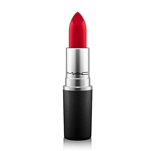 MAC Lipstick Satin Lipstick MAC Red