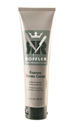Roffler Fixative Styling Cream, 5.1 Fluid Ounce