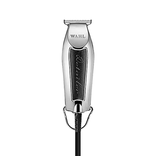 Wahl Professional Detailer Trimmer with a Powerful Rotary Motor and T-Blade perfect Lining and Artwork for Professional Barbers and Stylists - Model 8290