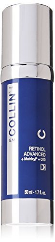 G. M. Collin Retinol Advanced Plus Night Cream, 1.7 Fluid Ounce