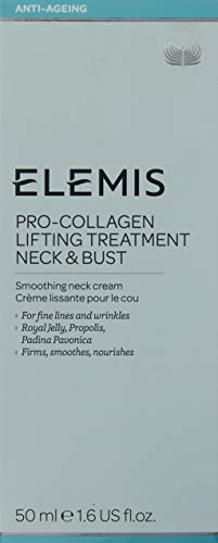ELEMIS Pro-Collagen Lifting Treatment Neck and Bust, 1.6 Fl Oz
