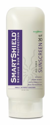 Smartshield 11604 Sunscreen LotionSPF30, 4.5-Ounce