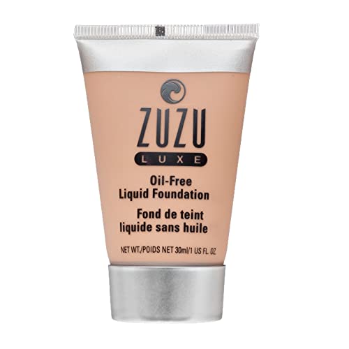 Zuzu Luxe,Oil Free Liquid Foundation (L -14),