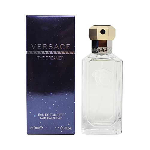 Versace DREAMER by Versace Eau De Toilette Spray 1.7 oz