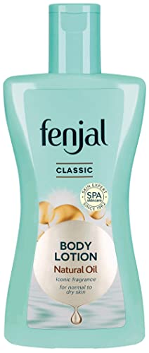 Fenjal Classic Hydrate & Replenish Body Lotion