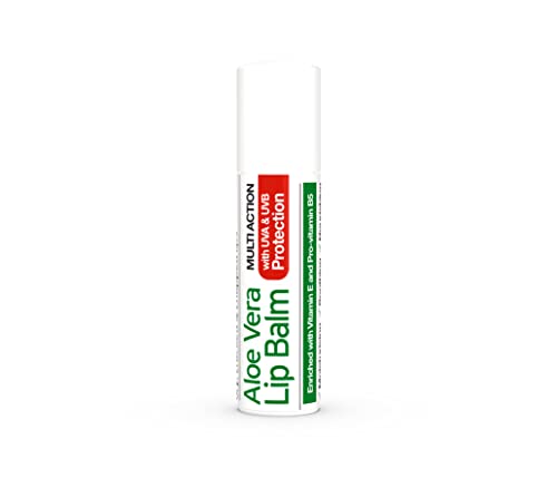 Aloe Vera Sun Protect Lip Balm, 4 g