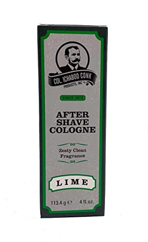 Colonel Conk Lime After Shave