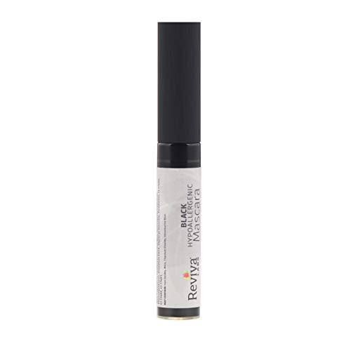 Reviva Labs Hypoallergenic Mascara No 840 Black -- 0.25 oz