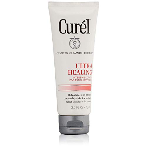 Curel Ultra Healing Body Lotion - 2.5 oz