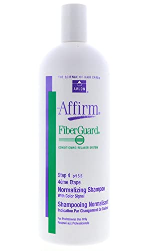 Avlon Affirm Fiberguard Normalizing Shampoo 32 oz