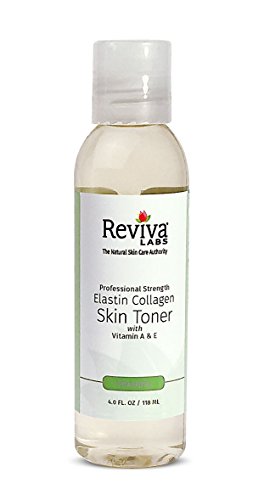 Reviva Labs Elastin Collagen Skin Toner