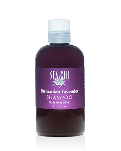 Tasmanian Lavender Shampoo 8oz/240ml