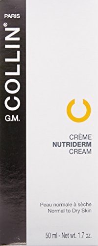 G.M. Collin Nutriderm Cream, 1.7 Fluid Ounce