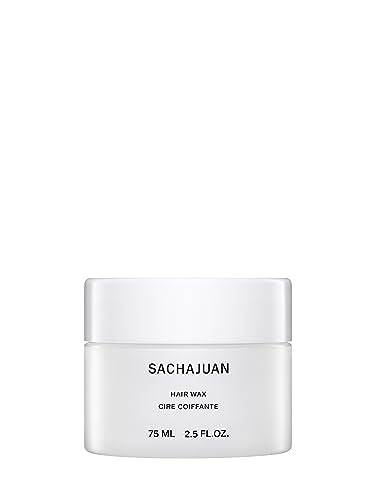 SachaJuan - Hair Wax Pomade - 75 ml