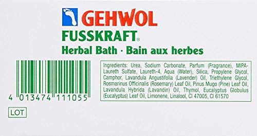 GEHWOL Herbal Bath, 14.1 oz