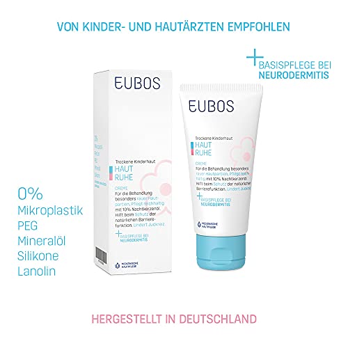 Eubos Children Skin Rest Cream 50 ml