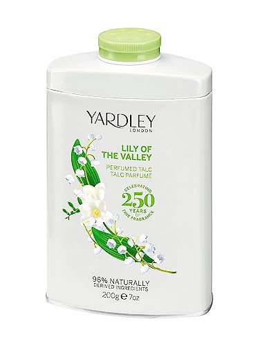 Yardley English Lavender Talc 200g by Yardley