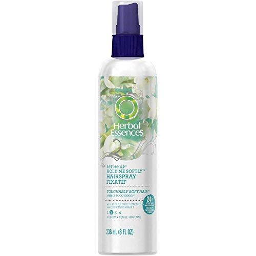 Herbal Essences Set Me Up Hair Hairspray By Clairol for Unisex, 8 Ounce