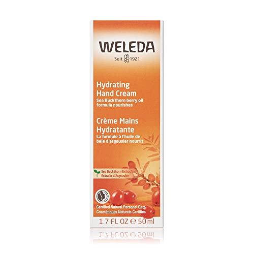 Weleda Sea Buckthorn Hand Cream - 1.7 Oz, 1.7 Ounces