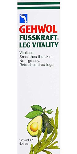 GEHWOL Leg Vitality, 4.2 Ounce