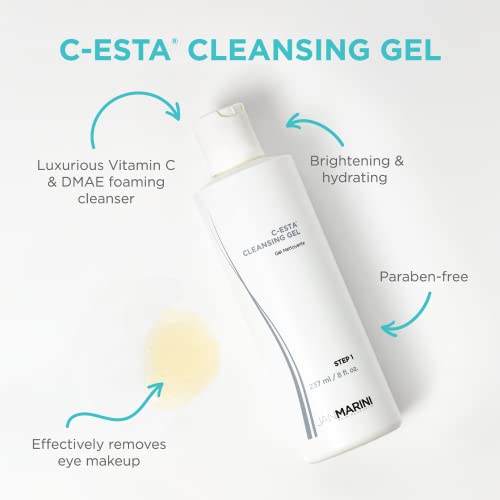 Jan Marini Skin Research C-Esta Cleansing Gel, 8 Fl Oz