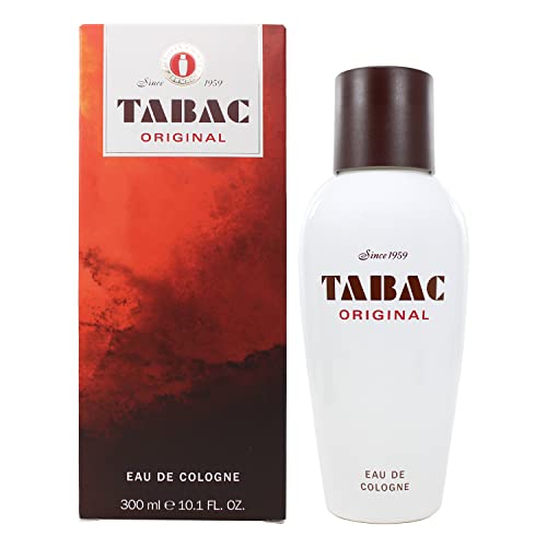 TABAC ORIGINAL by Maurer & Wirtz EAU DE COLOGNE 10.1 OZ for MEN