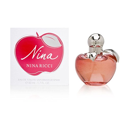 Nina Ricci Eau De Parfum Spray for Women by Nina Ricci, 1.7 Ounce