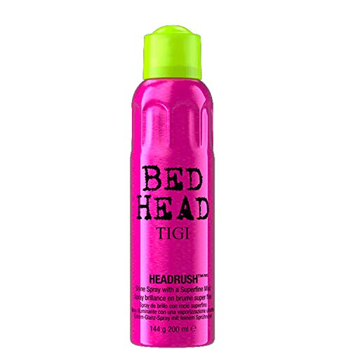 TIGI Bed Head Headrush Spray Shine Mist 5.3 oz