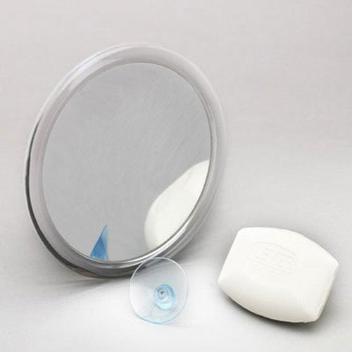 Zadro 5x Mag for My Eyes Only Acrylic Suction Cup Mirror, 7-Inch