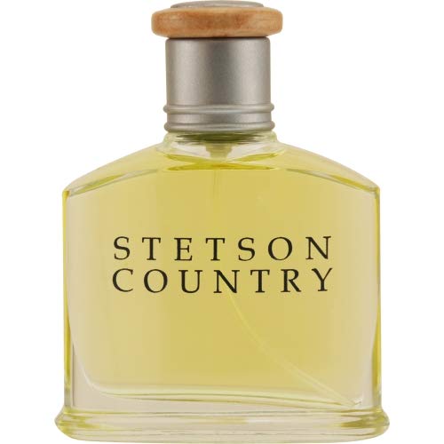 STETSON COUNTRY by Coty Cologne Spray 1.7 Oz (unboxed)
