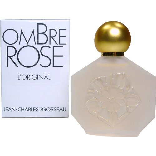 Ombre Rose By Jean Charles Brosseau For Women. Eau De Toilette Spray 1 OZ