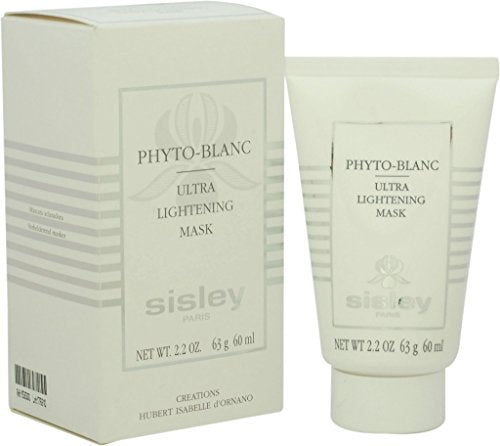 Sisley Phyto-Blanc Ultra Lightening Mask, 2 Ounce