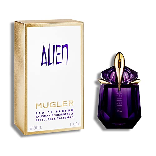 Thierry Mugler Alien Eau De Parfum Spray 1.0 Oz/ 30 Ml Refillable for Women By 1 Fl Oz