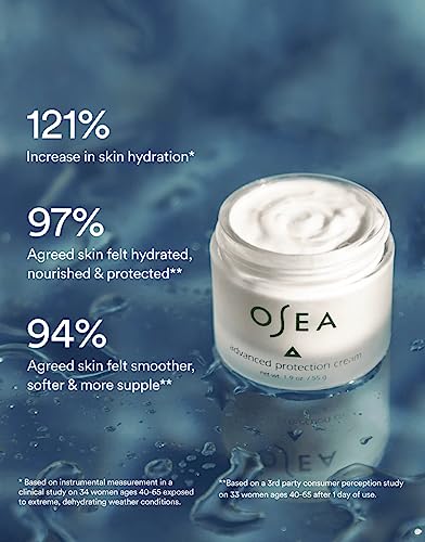OSEA Advanced Protection Cream 1.9 oz