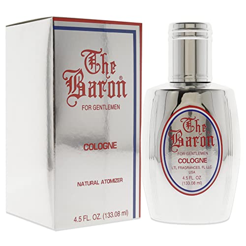 The Baron By Ltl Fragrances For Men. Cologne Spray 4.5 Oz.
