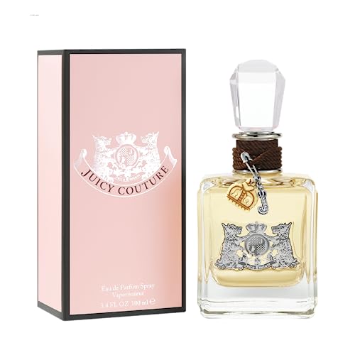 Women's Perfume by Juicy Couture, Juicy Couture, Eau De Parfum EDP Spray, 3.4 Fl Oz