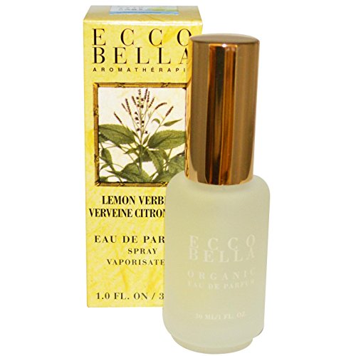 Ecco Bella Organic Eau De Parfum (Lemon Verbena)
