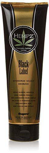 HEMPZ Black Label Bronzer - 8 oz.