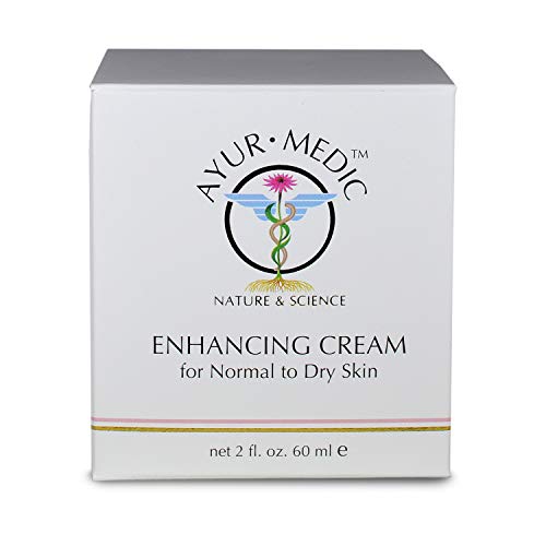 Ayur-Medic Enhancing Cream for Normal to Dry Skin